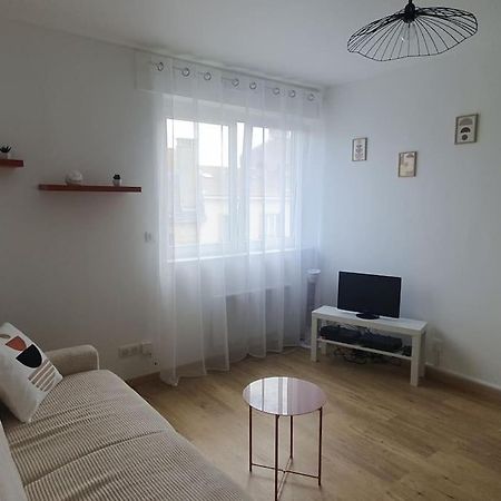 Villers-lès-Nancy Studio Parc Ste Marie - Pole Thermal מראה חיצוני תמונה