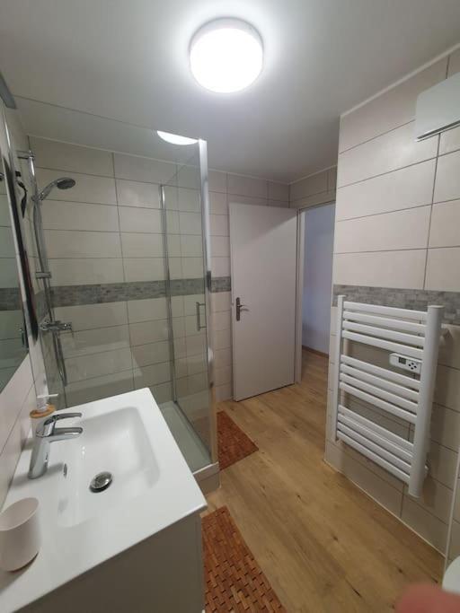 Villers-lès-Nancy Studio Parc Ste Marie - Pole Thermal מראה חיצוני תמונה