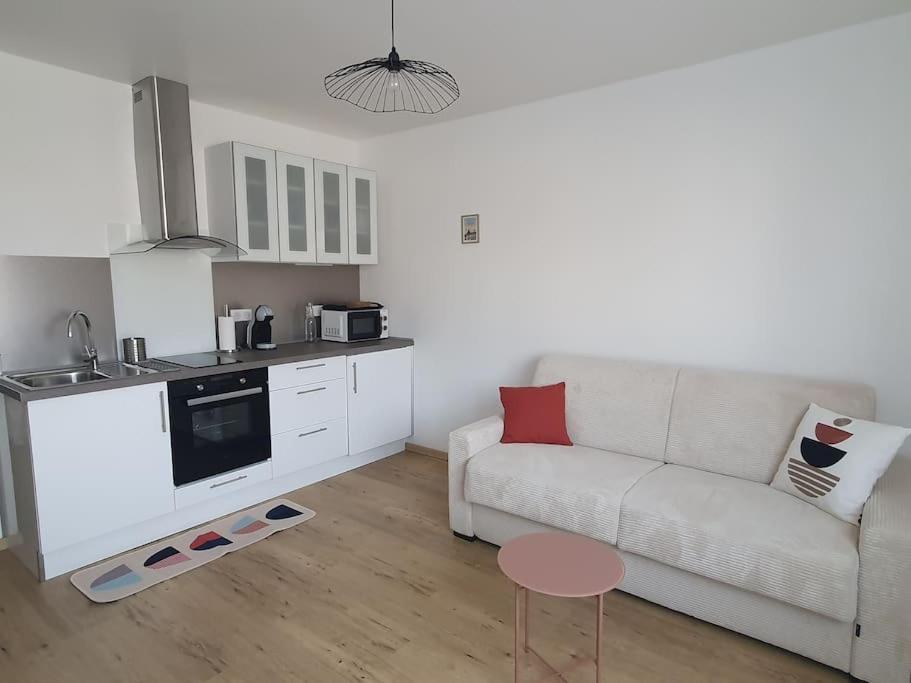 Villers-lès-Nancy Studio Parc Ste Marie - Pole Thermal מראה חיצוני תמונה